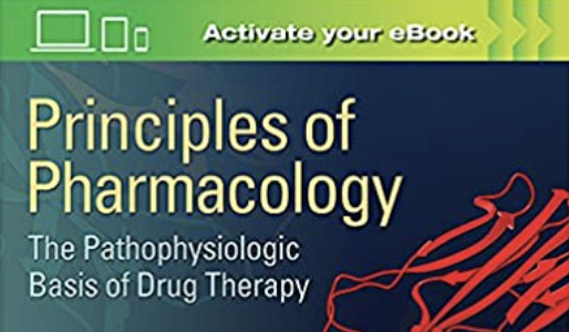 PHA2106 - Principle of Pharmacology / Prinsip Farmakologi (Class - 3CU) 3BM&5BI 